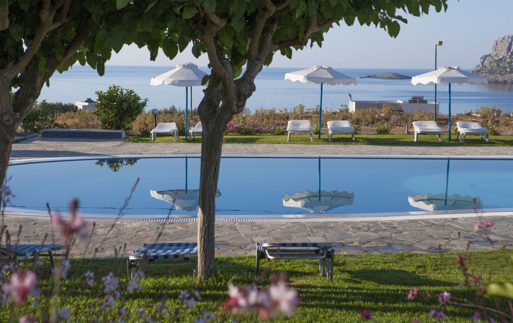Hotel Sun Lindos (Rhodes)