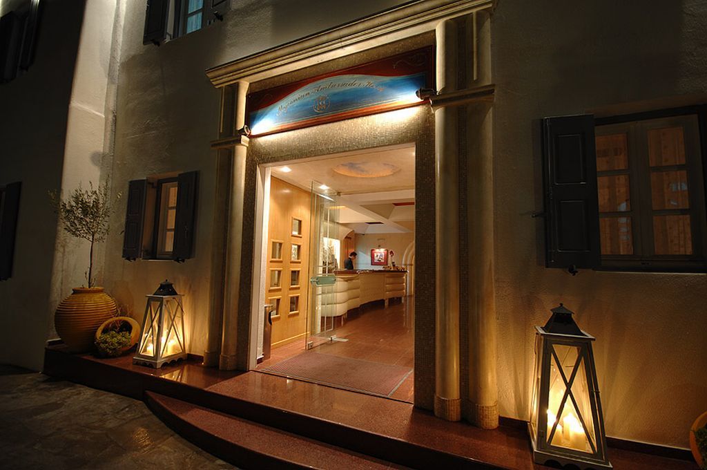Myconian Ambassador Relais & Chateaux Hotel Platys Gialos (Mykonos)