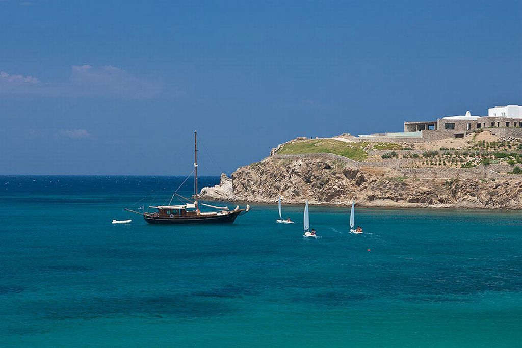 Myconian Ambassador Relais & Chateaux Hotel