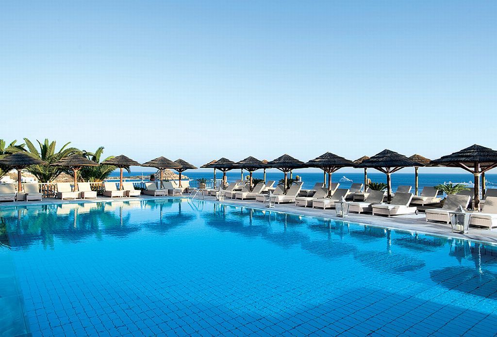Myconian Ambassador Relais & Chateaux Hotel Platys Gialos (Mykonos)