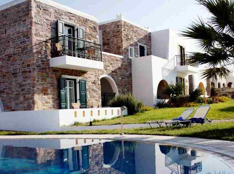 Hotel Naxos Palace Stelida (Naxos)