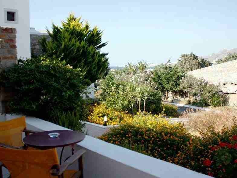 Hotel Naxos Palace 4*