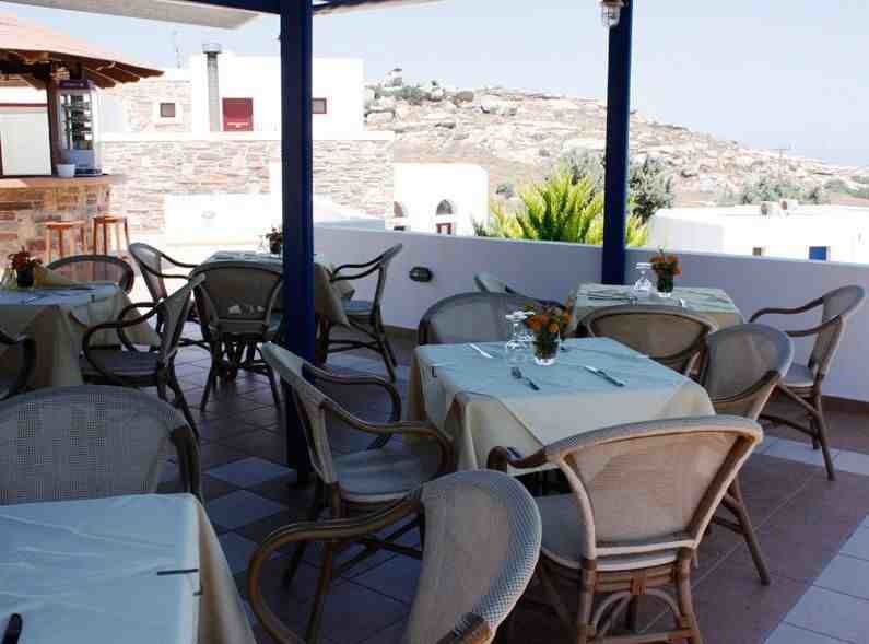 Naxos Palace Hotel Stelida (Naxos)
