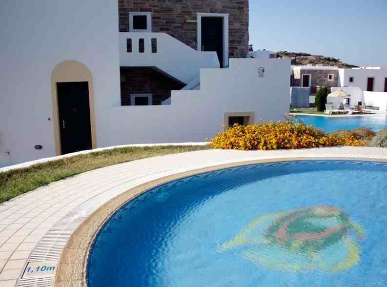 Naxos Palace 4* Stelida (Naxos)