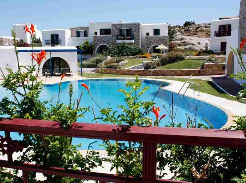 Naxos Palace