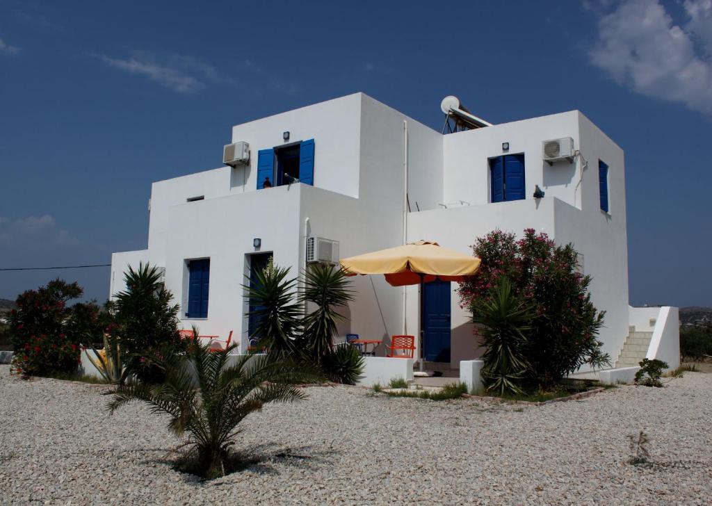 Theophili Guest house Zefiria