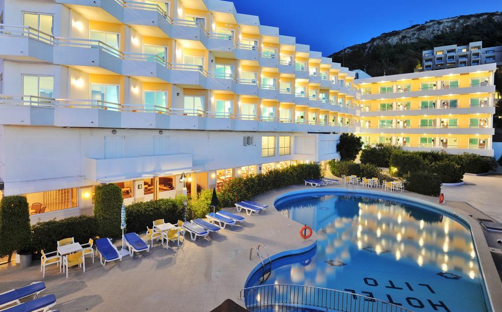 Lito 3* Rhodes City