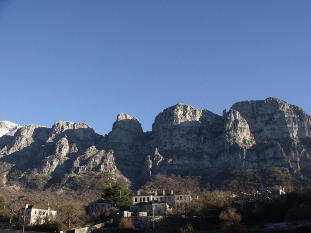 Agriogido - Rupicapra Guest house Papigko
