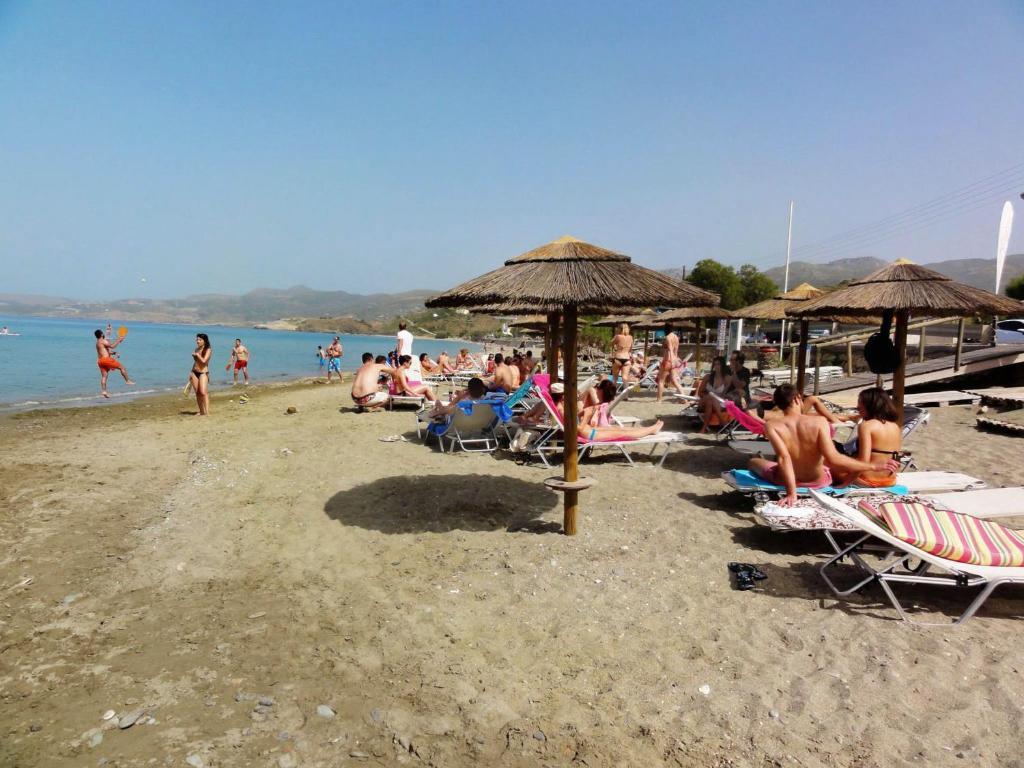Aparthotel Nereids 3*