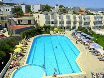 Aparthotel Manias Agia Marina (Crete)