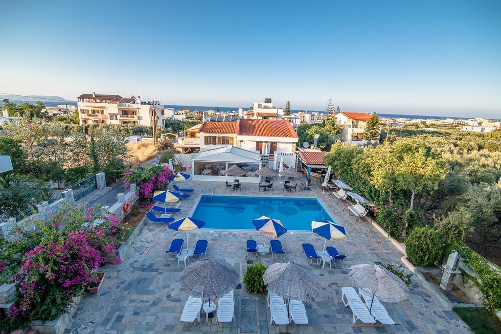 Apartment Elpida Aparthotel Gouves Gouves