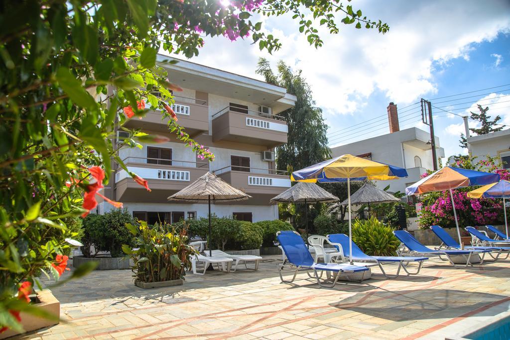 Elpida Aparthotel Gouves Apartment