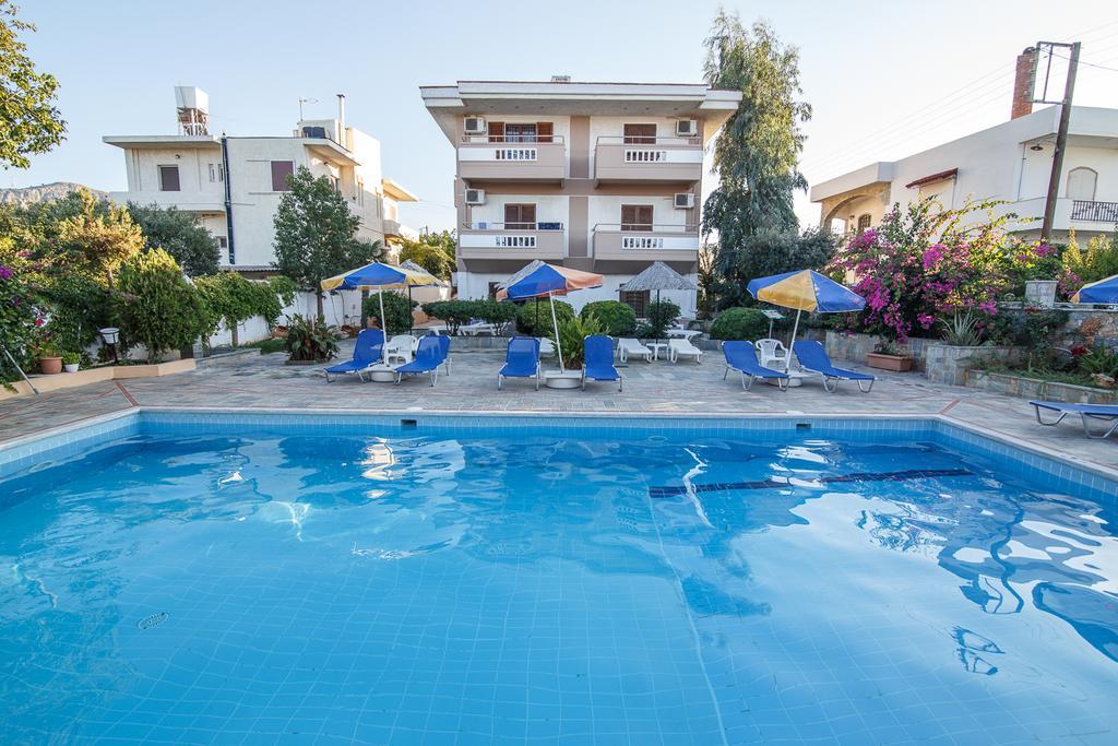 Apartment Elpida Aparthotel Gouves 3*
