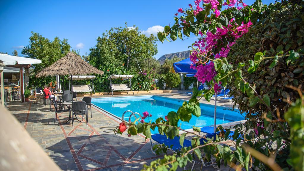 Elpida Aparthotel Gouves Gouves