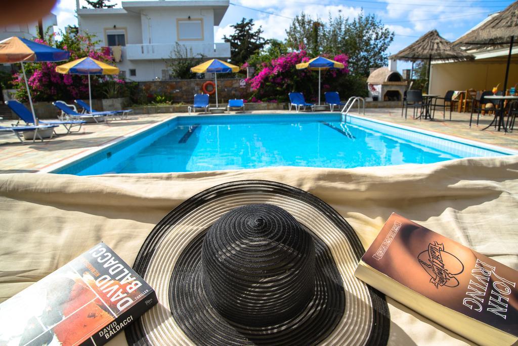 Elpida Aparthotel Gouves Gouves