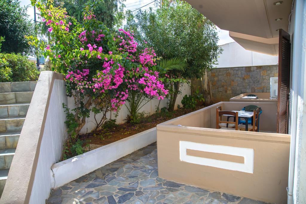 Apartment Elpida Aparthotel Gouves 3*