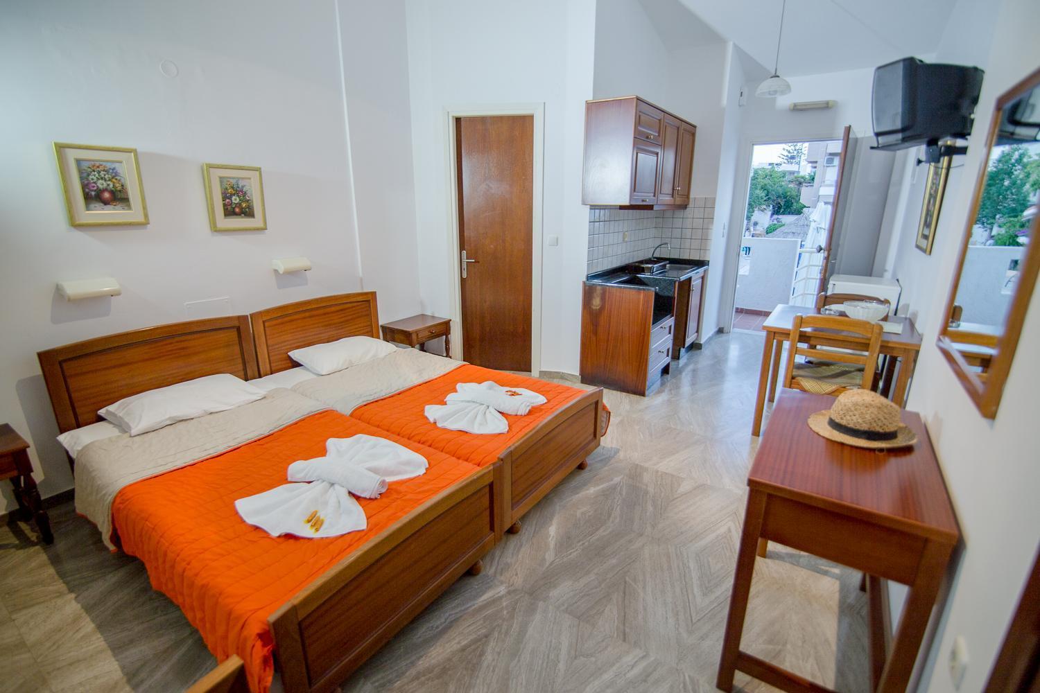 Apartment Elpida Aparthotel Gouves Gouves
