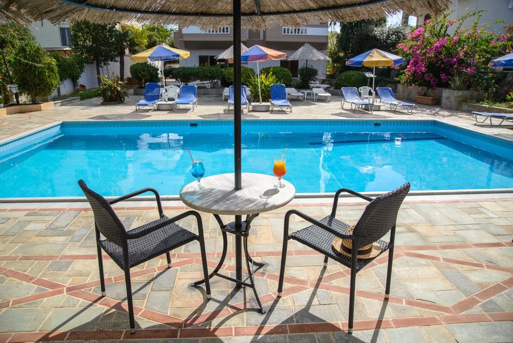 Elpida Aparthotel Gouves 3*