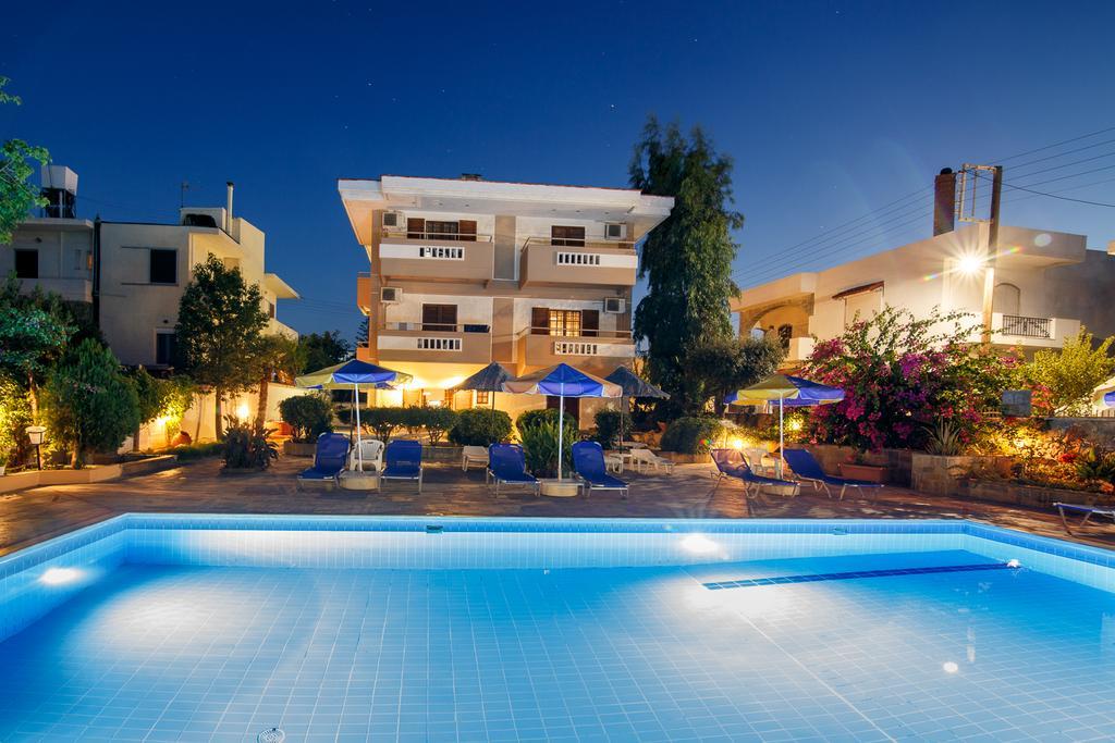 Elpida Aparthotel Gouves