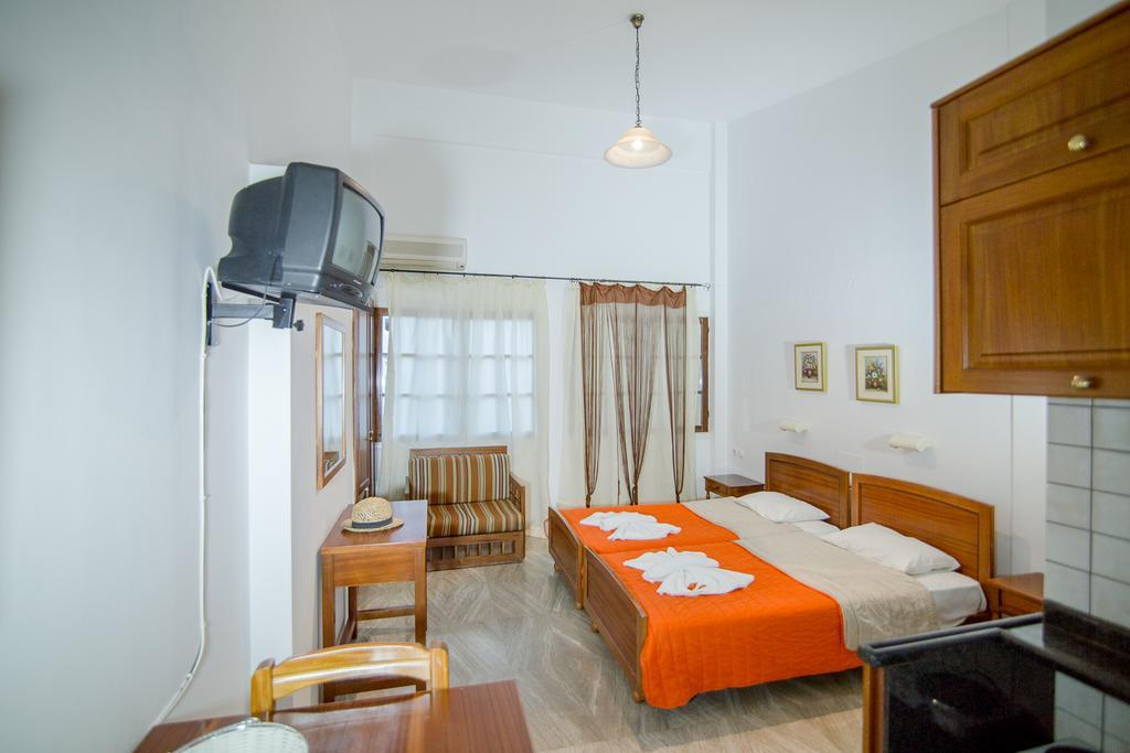 Elpida Aparthotel Gouves Apartment 3*