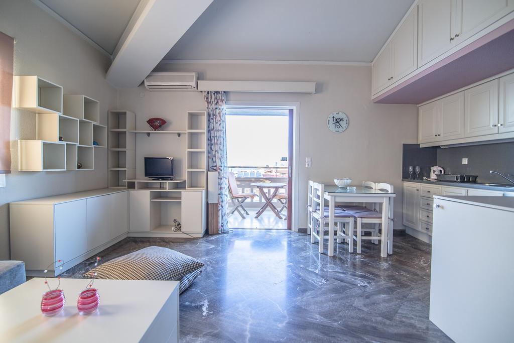 Elpida Aparthotel Gouves