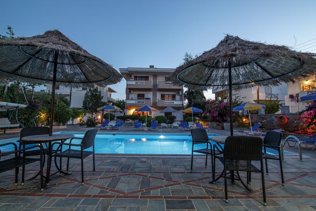 Apartment Elpida Aparthotel Gouves