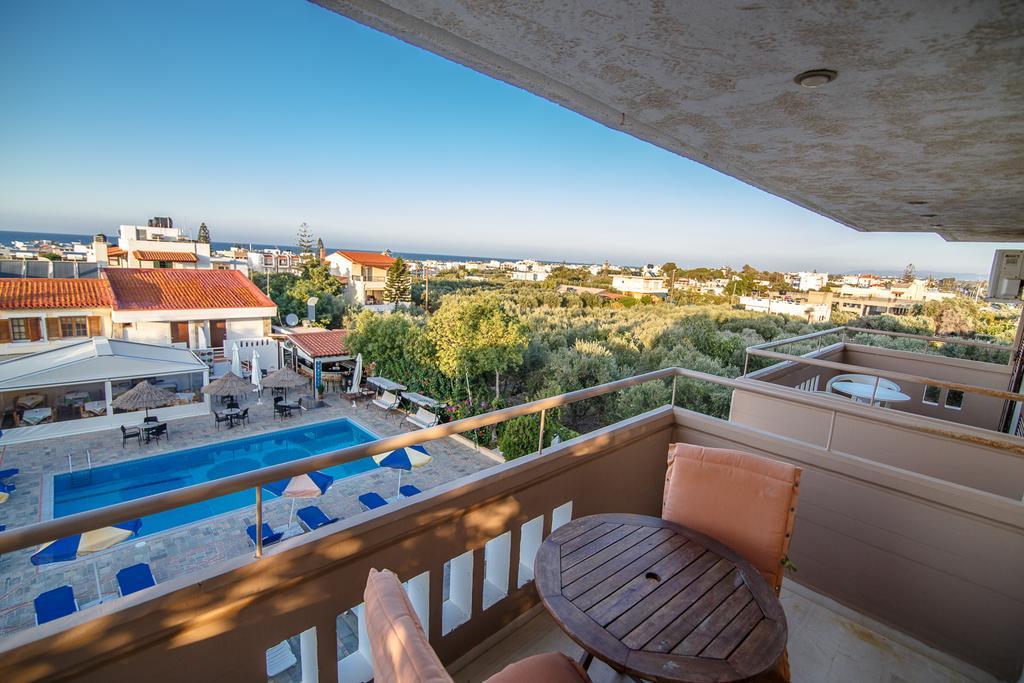 Elpida Aparthotel Gouves Apartment 3*