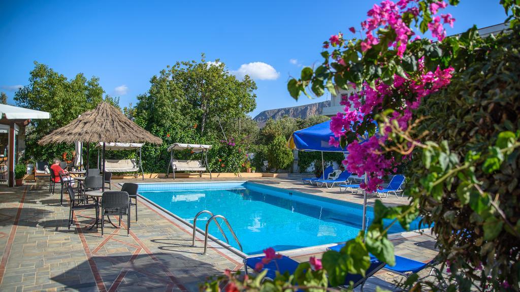 Elpida Aparthotel Gouves Gouves