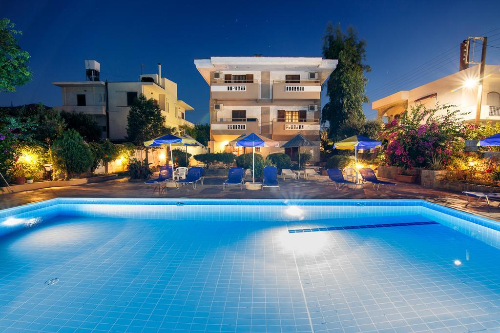 Apartment Elpida Aparthotel Gouves 3*