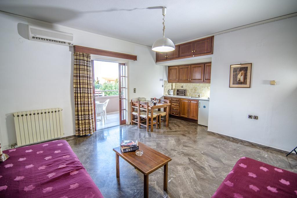 Elpida Aparthotel Gouves 3* Gouves