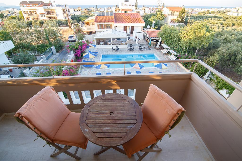 Elpida Aparthotel Gouves 3*