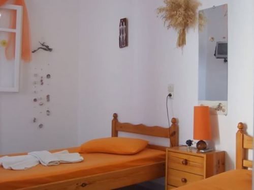 Donoussa Rooms