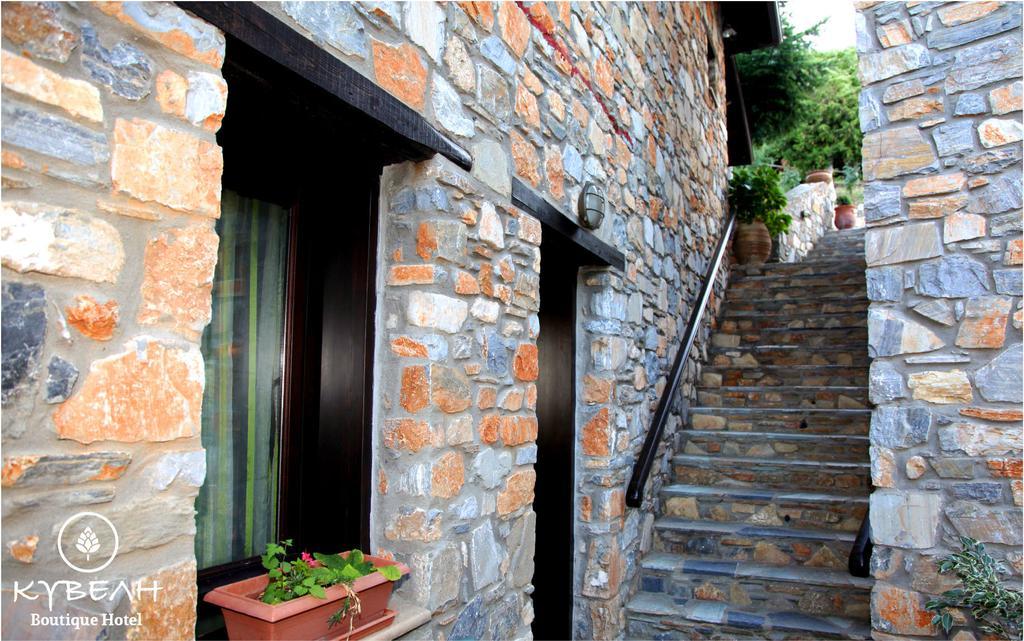 Kyveli Guest house Palaioi Poroi