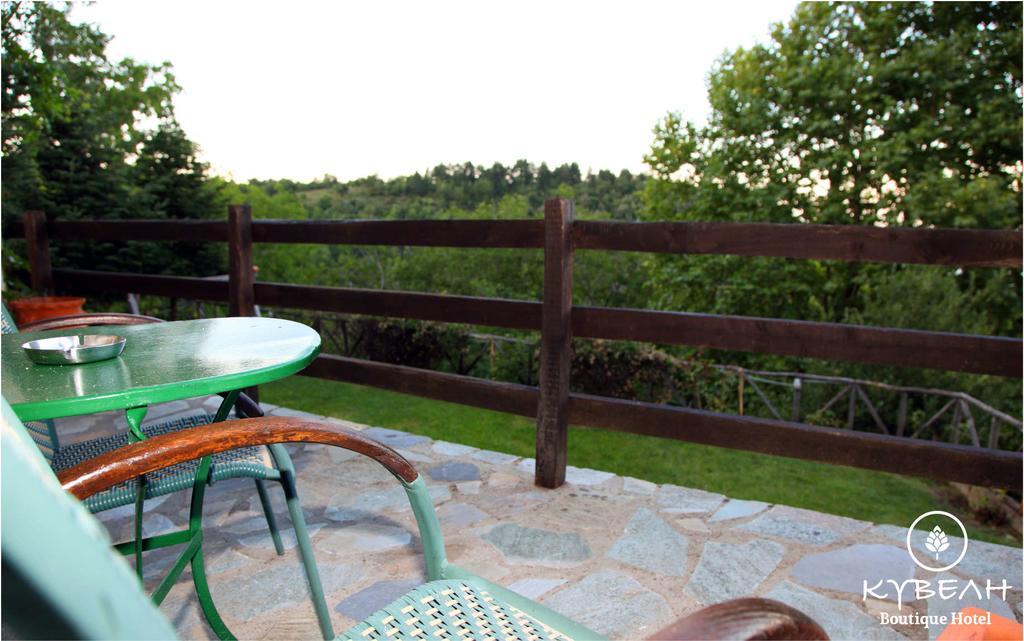 Kyveli Guest house Palaioi Poroi