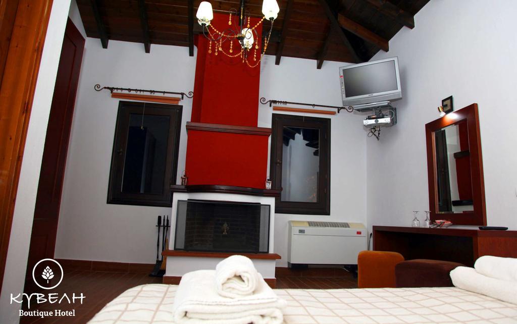 Guest house Kyveli 2*