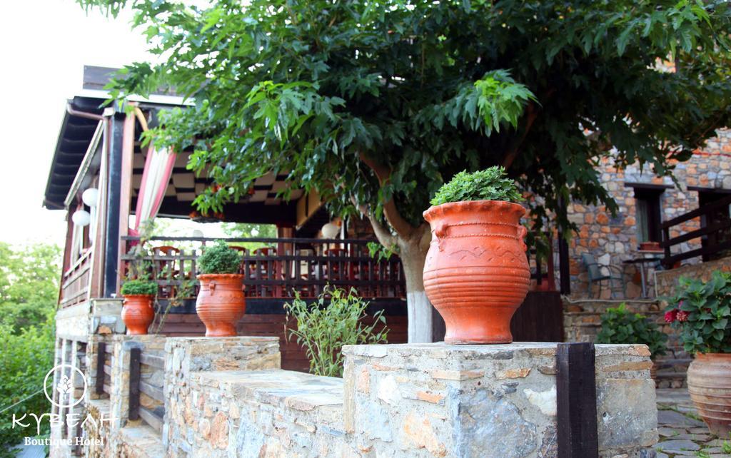 Kyveli Guest house Palaioi Poroi