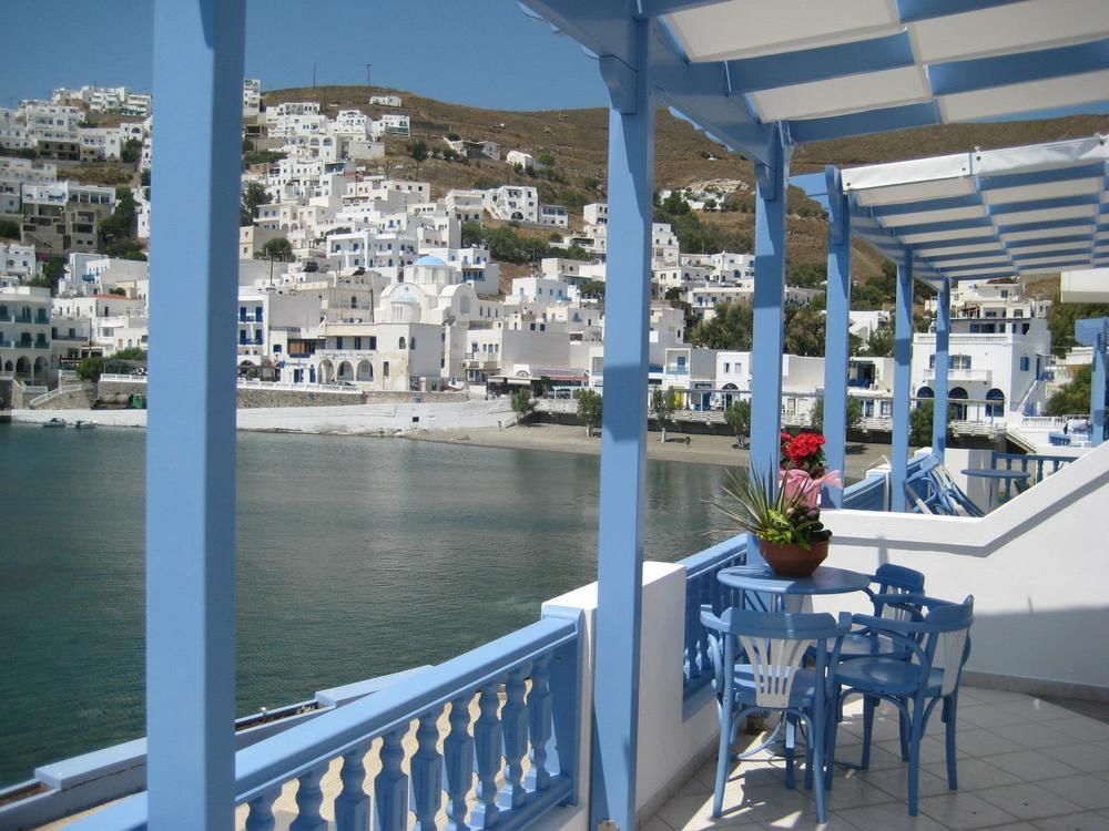 Vithos Apartment Astypalaia