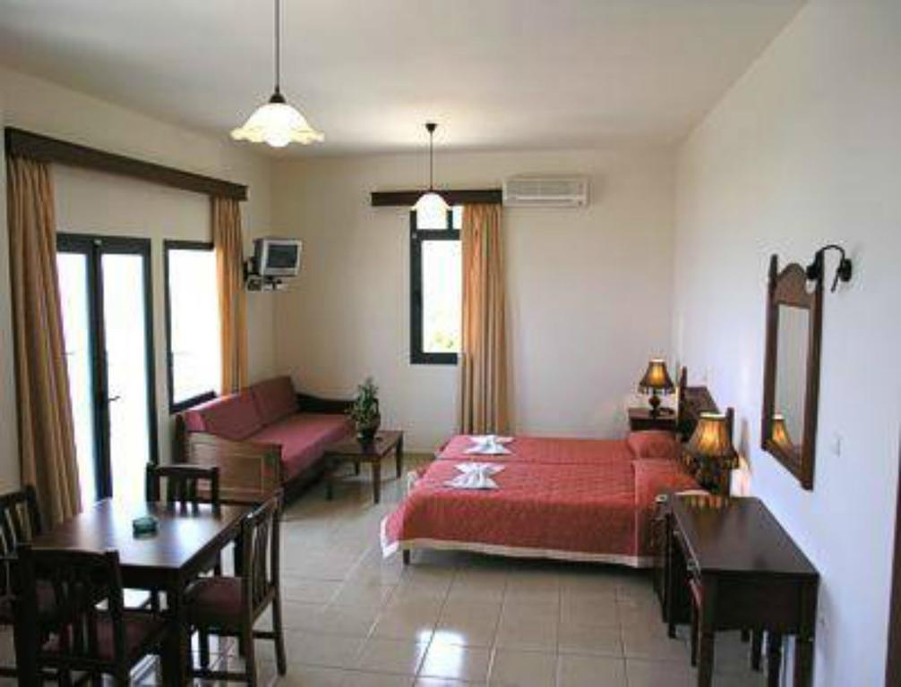 Roubini Apartment Falasarna