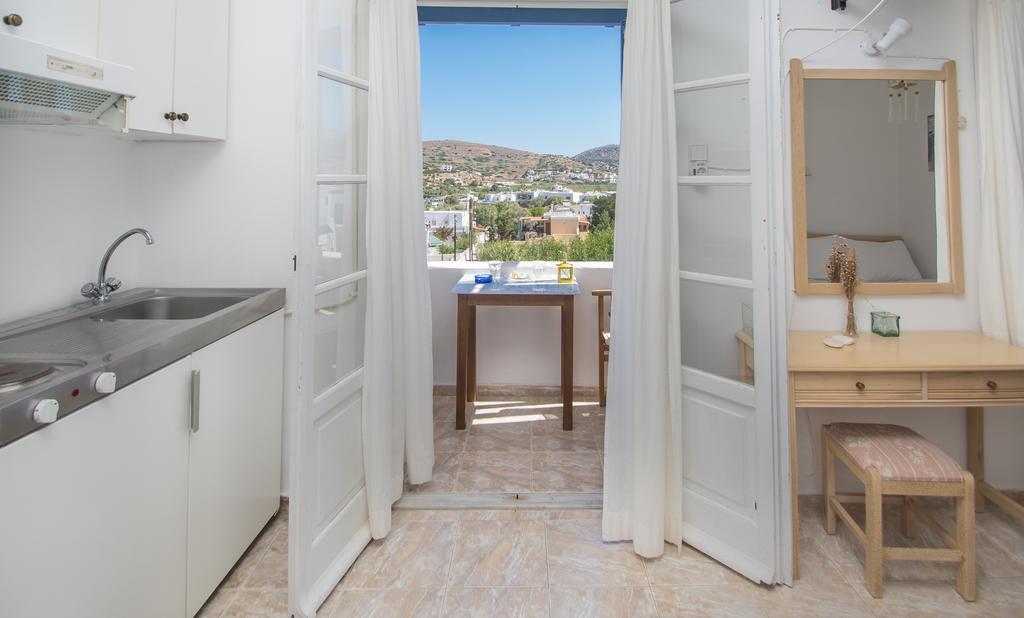 Apartment Glarontas Galissas