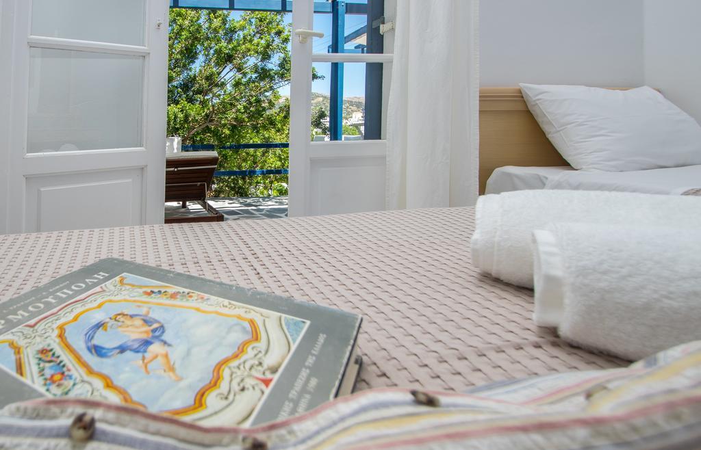 Glarontas Apartment Galissas