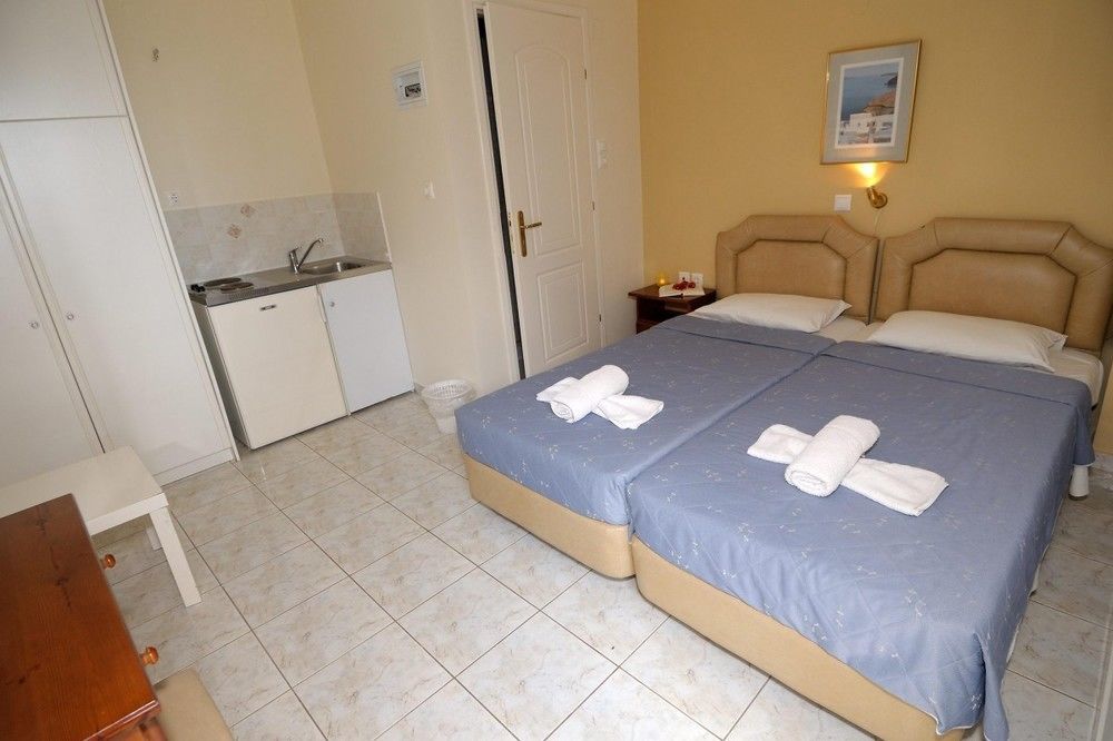 Aparthotel Land Of Gods Gythio
