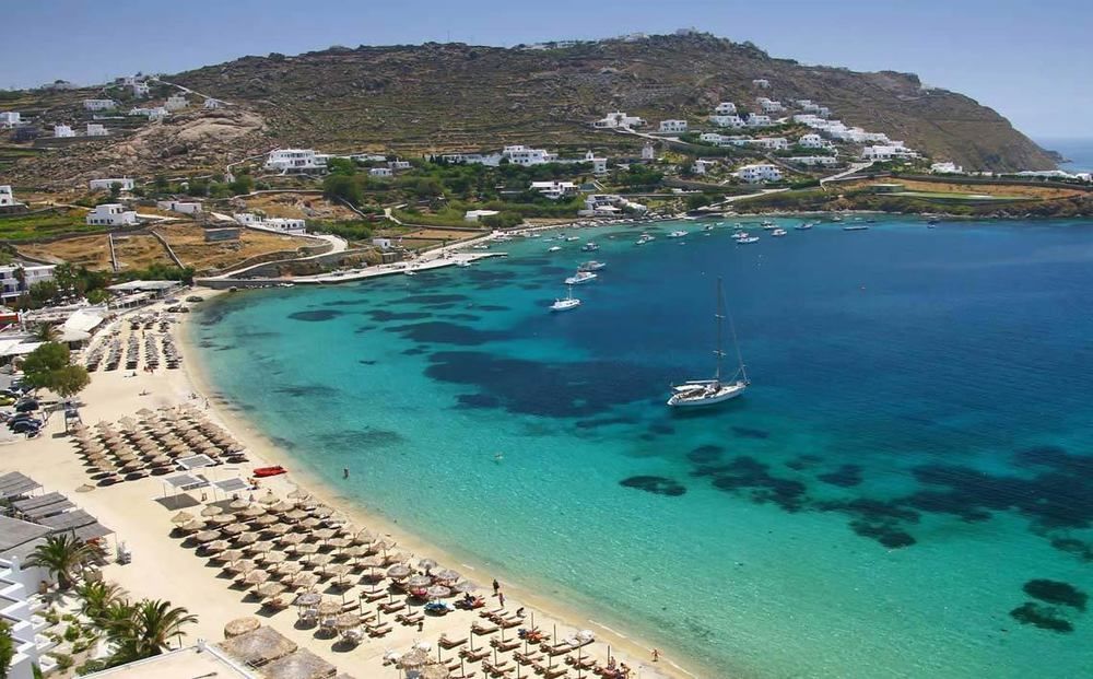 Nalu Mykonos Hotel 3*