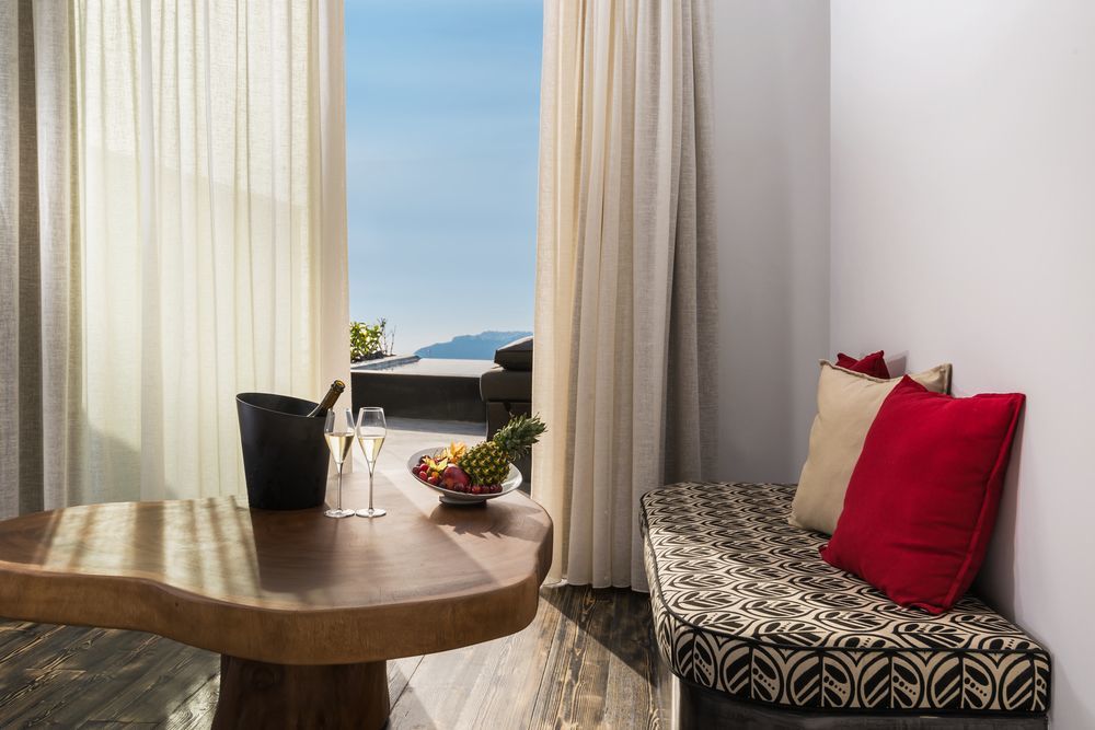 Hotel Andronis Concept-wellness Imerovigli (Santorini)