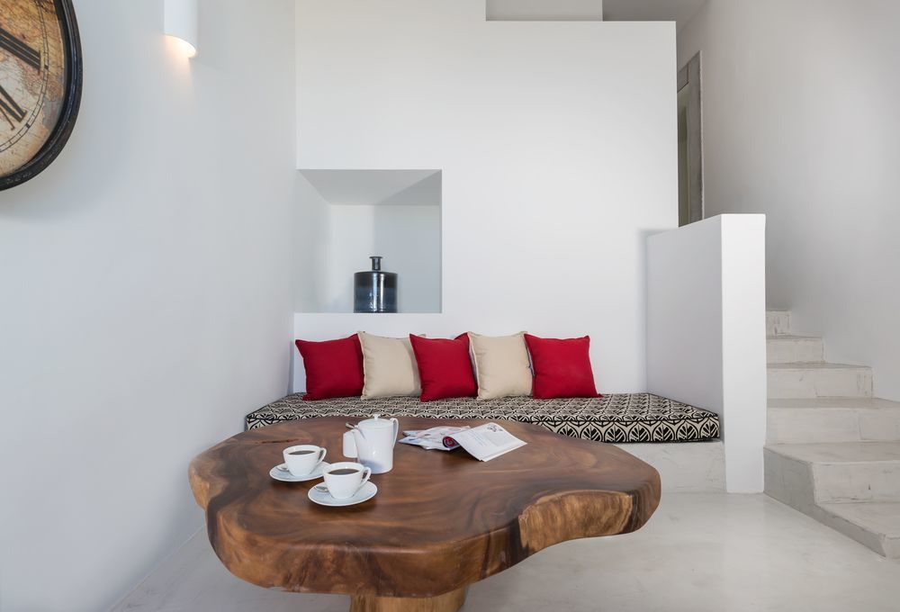 Hotel Andronis Concept-wellness Imerovigli (Santorini)