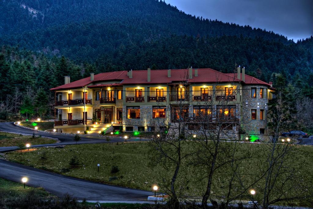 Melegos Hotel 3*