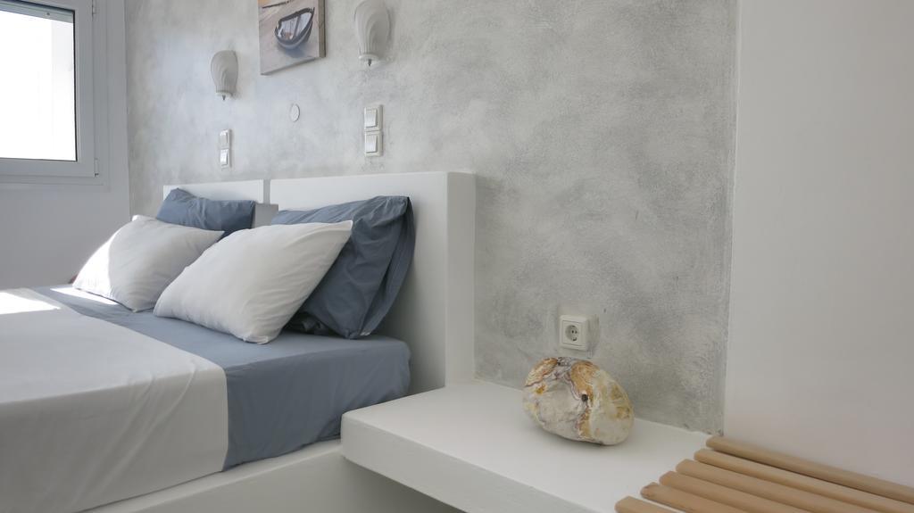 Lagada Hotel Adamantas (Milos)