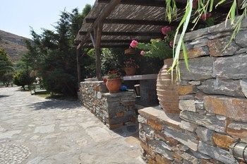 Cavo Perlevos Studios Aparthotel Otzias