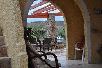 Aparthotel Cavo Perlevos Studios 3*