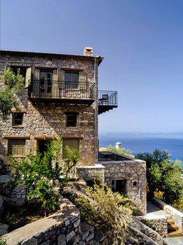 Diotima's Homes Hotel