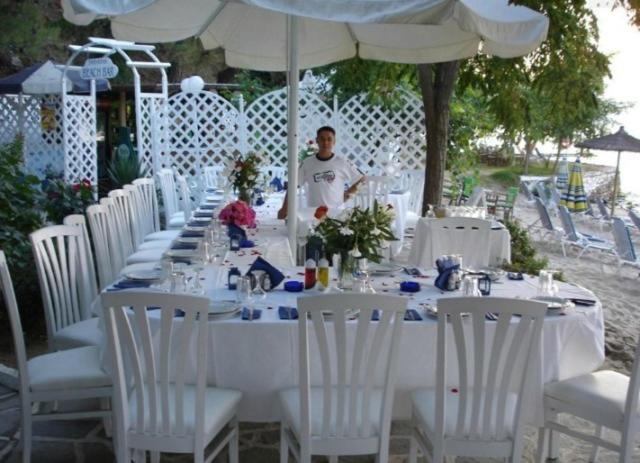 Aparthotel Tarsanas Studios Limenas (Thasos)
